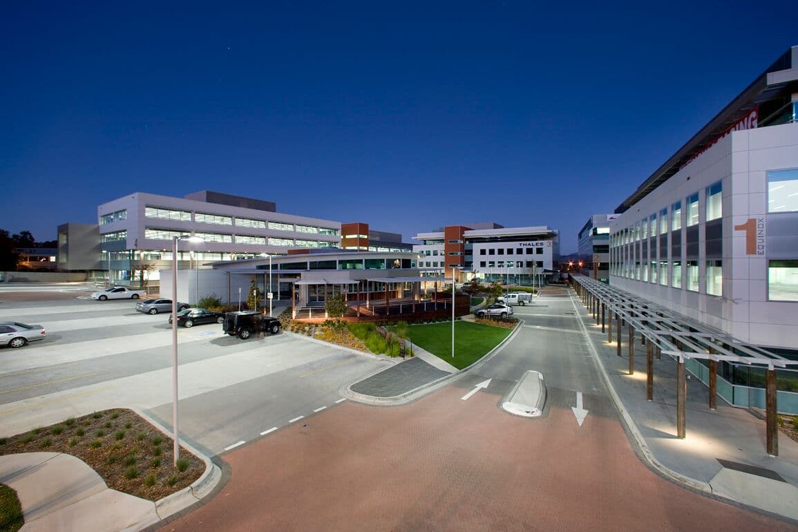 Canberra