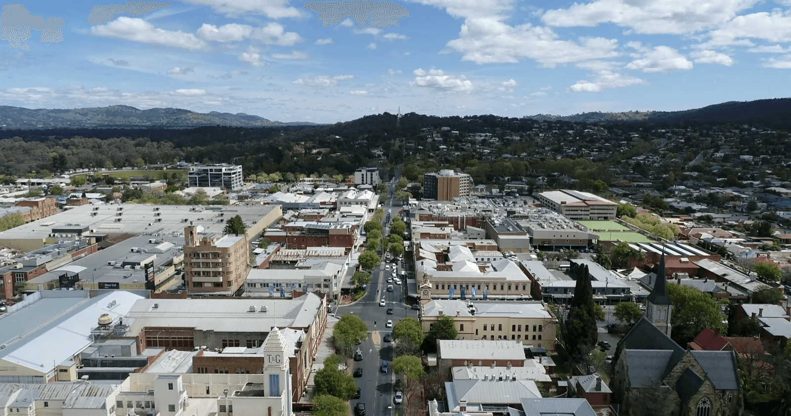 Albury